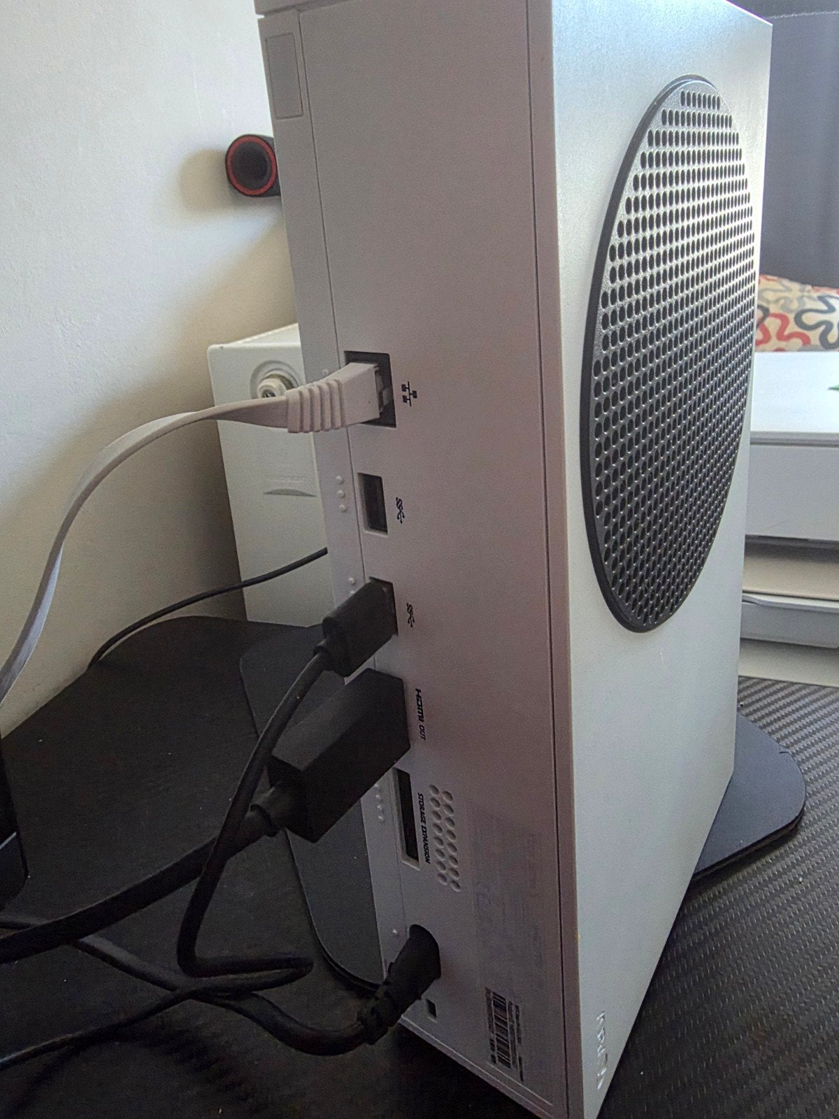 xbox serie s  52 go, Games en Spelcomputers, Spelcomputers | Xbox Series X en S, Ophalen, Gebruikt, Xbox Series S
