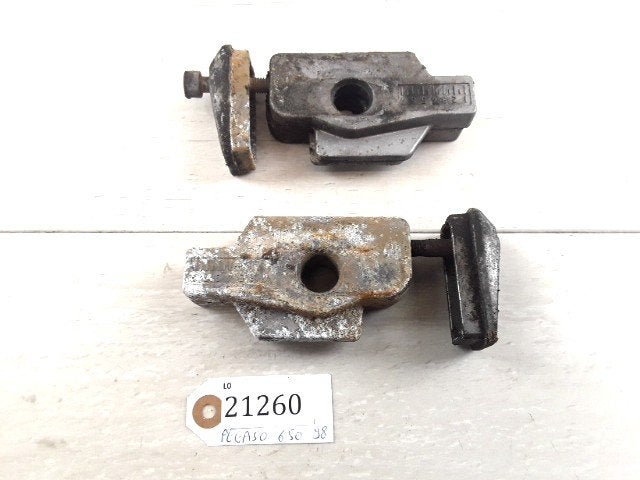 Pegaso 650 1992 - 2005 Aprilia Afstandshouder D1-39276, Motos, Pièces | Autre