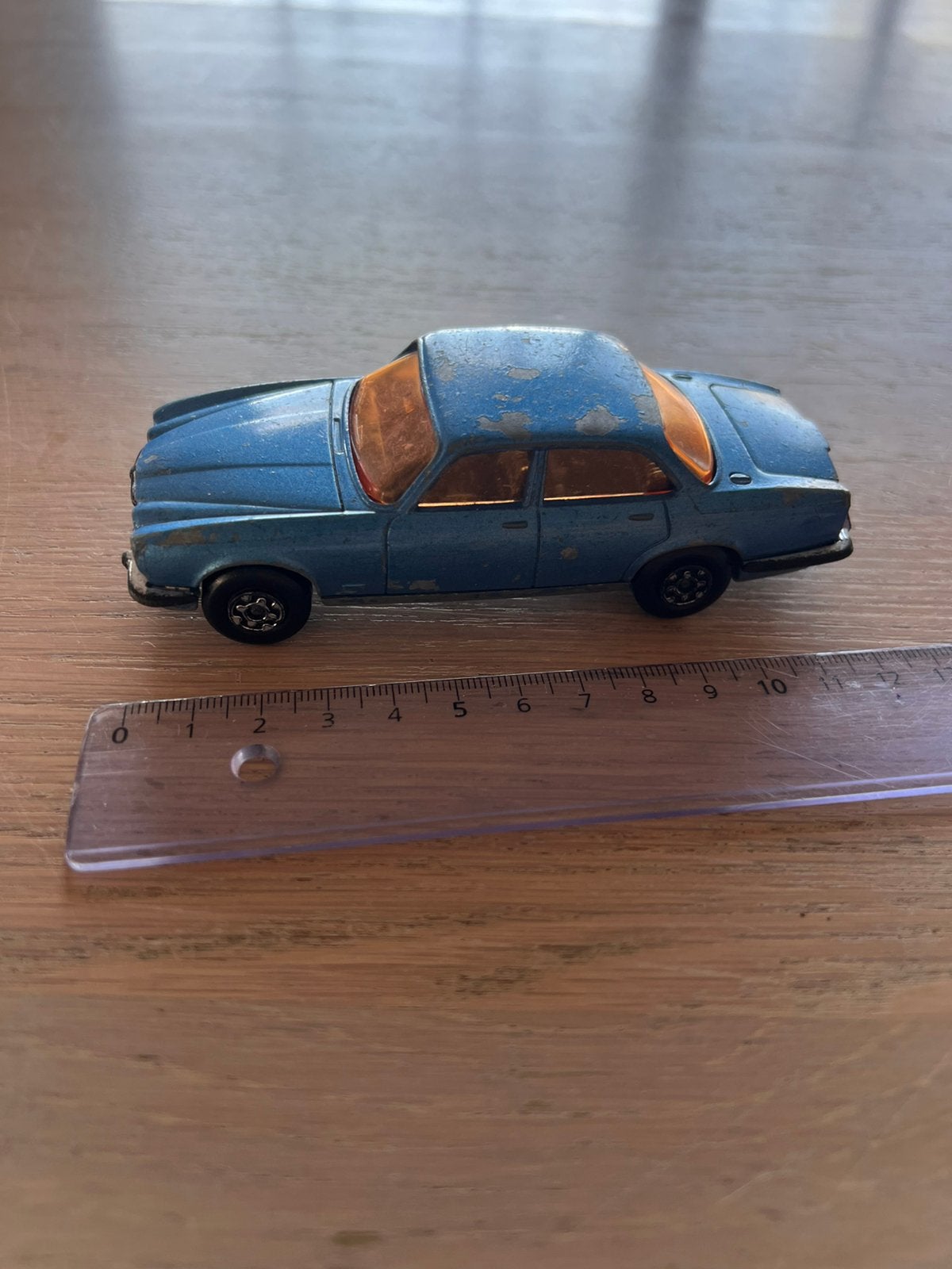 Jaguar xj 12, Ophalen of Verzenden, Zo goed als nieuw