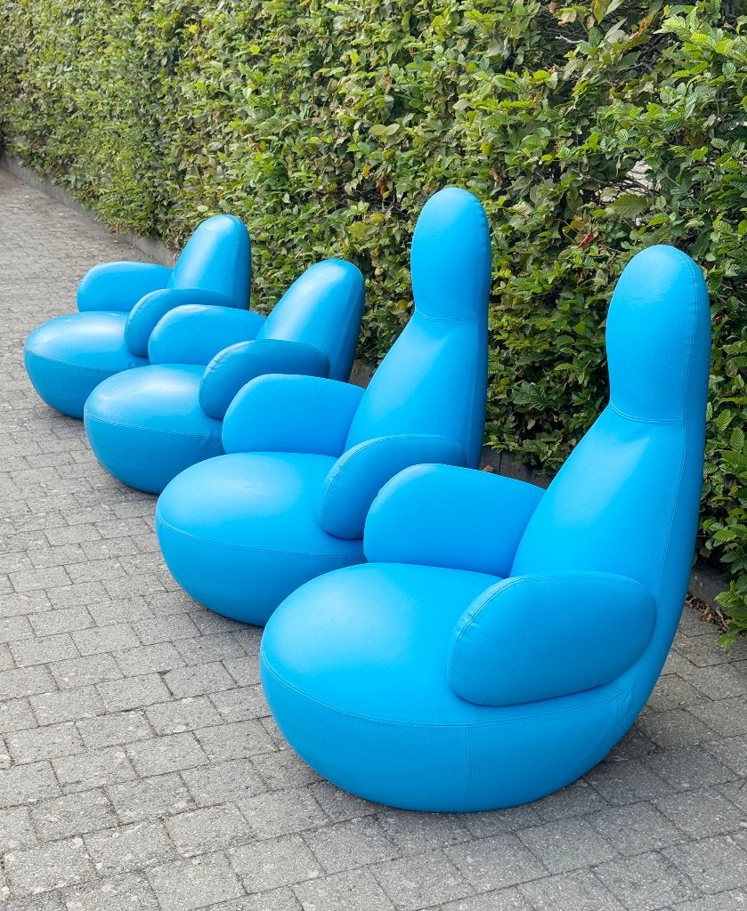 Oppo Design Chairs, Antiek en Kunst, Ophalen