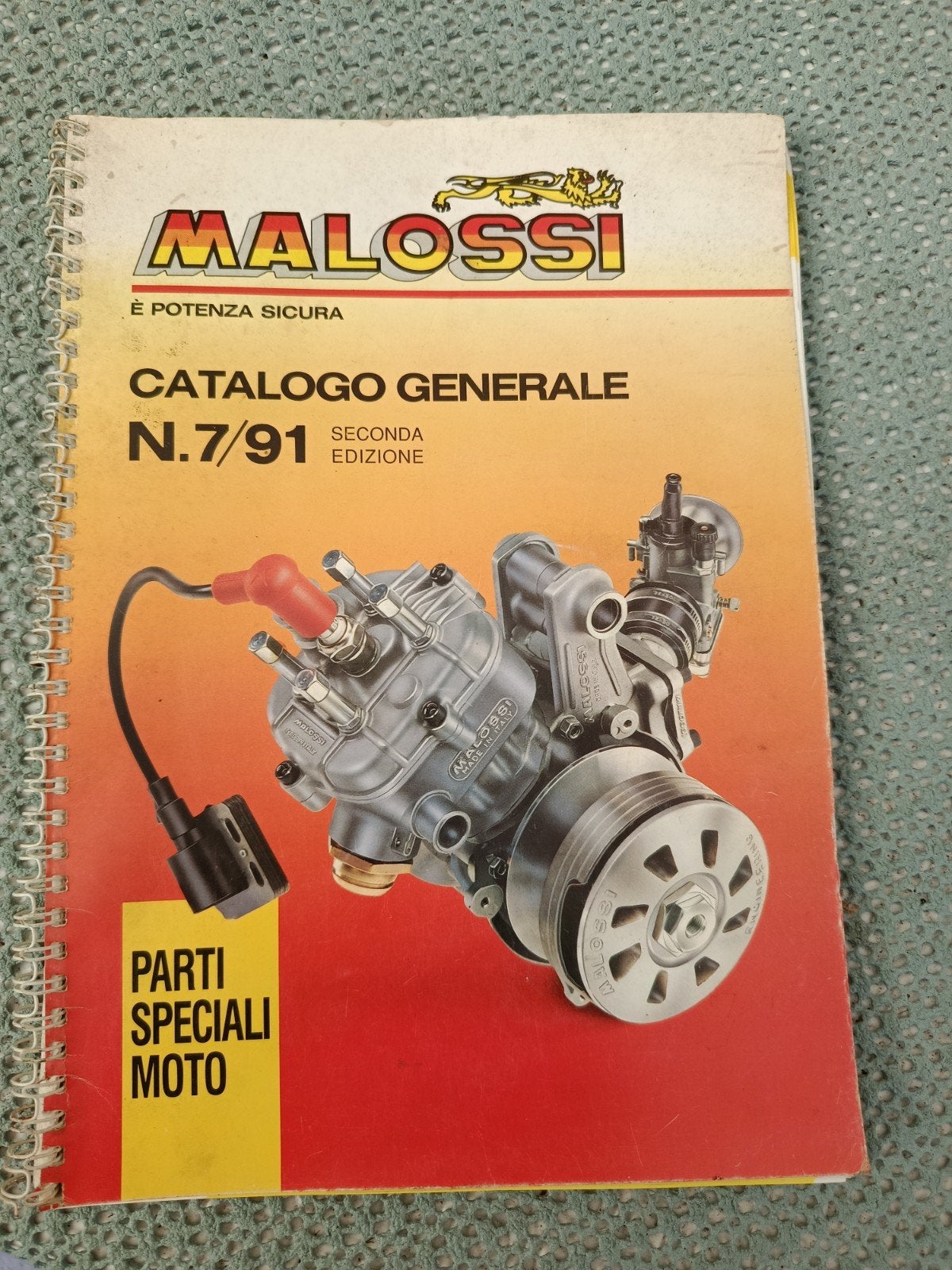 Malossi catogo generale, Fietsen en Brommers, Ophalen of Verzenden