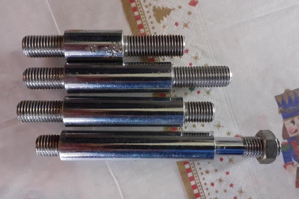 Ducati Bevel koningsas pinkersteunen, Motoren, Onderdelen | Oldtimers, Gebruikt, Ophalen