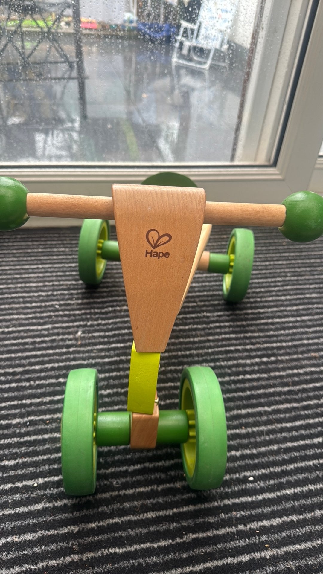 velo en bois, Enlèvement, Comme neuf