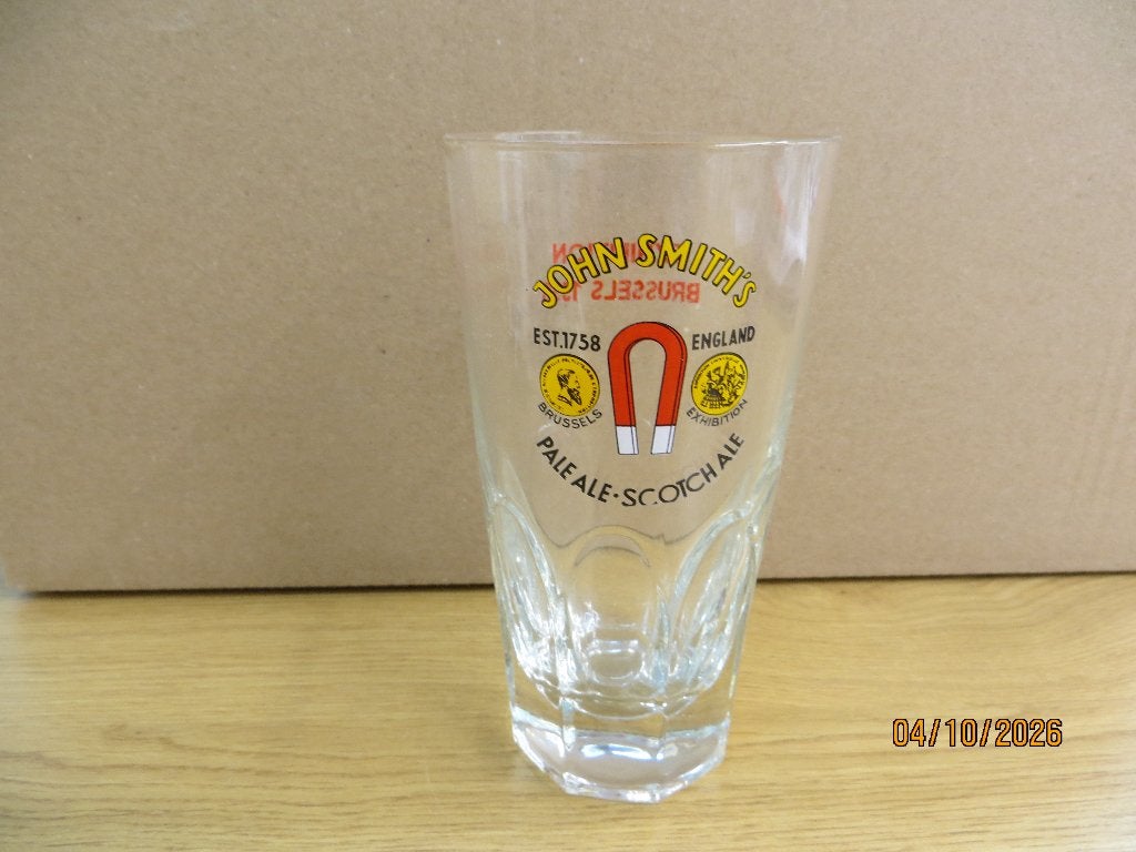 Glas Expo 58, Verzamelen, Ophalen of Verzenden, Overige typen