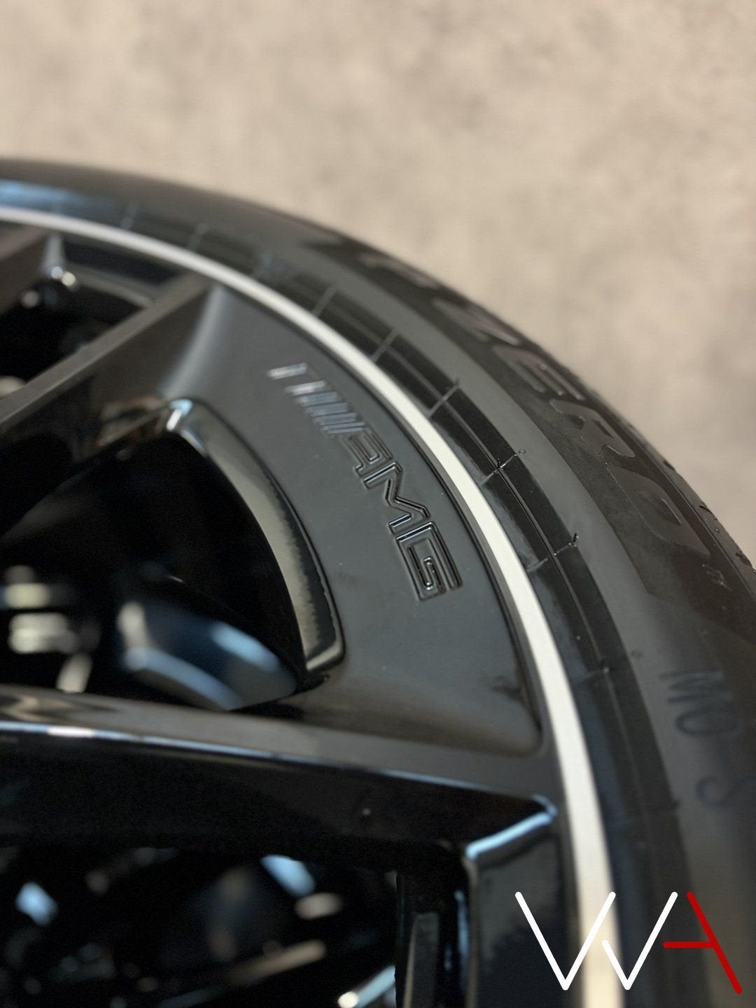22'' Mercedes-Benz GLE W167 A167 AMG velgen NIEUW origineel, Neuf, Pneus et Jantes, Véhicule de tourisme, Pneus été