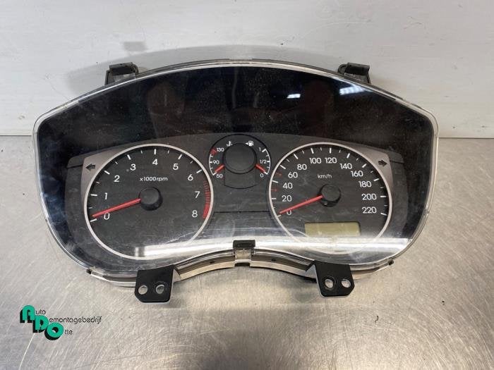 Instrumentenpaneel van een Hyundai I20 (I20 08-), Auto-onderdelen, Gebruikt, -, -, Ophalen of Verzenden