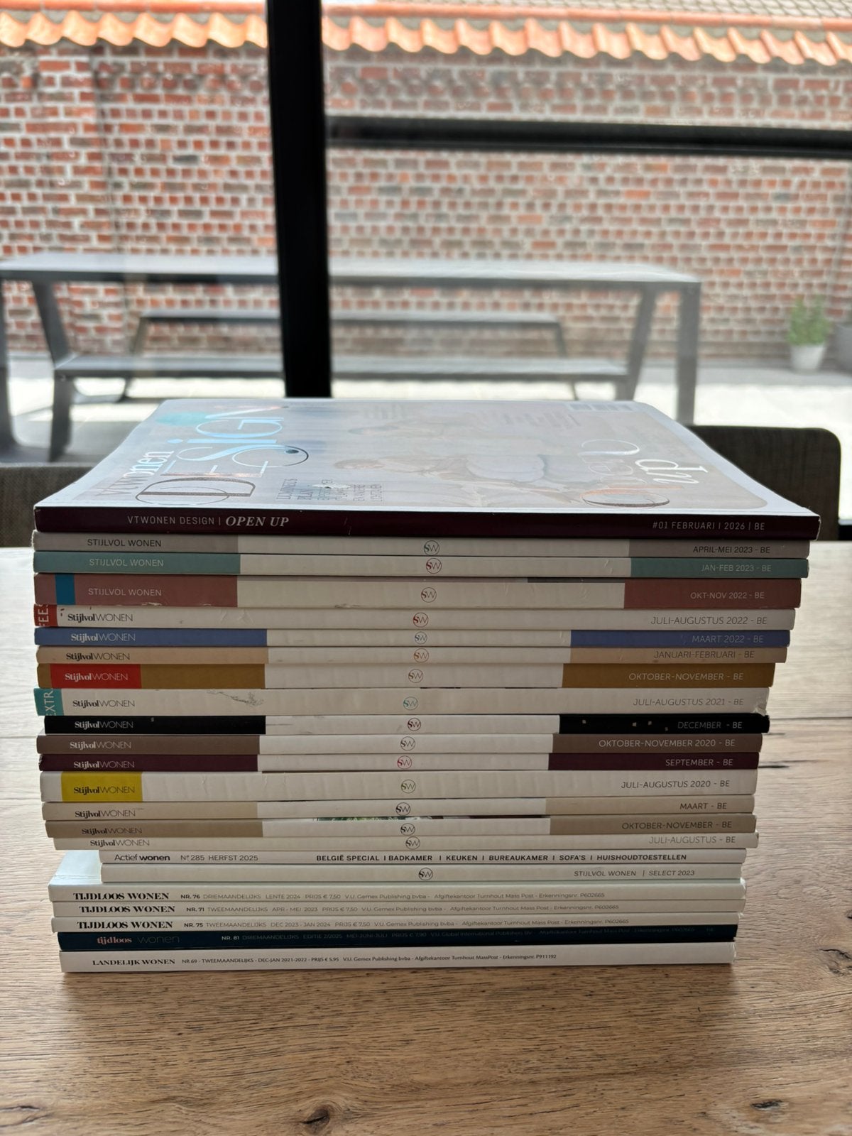 Interieurtijdschriften, Boeken, Ophalen, Gelezen, Interieur en Design