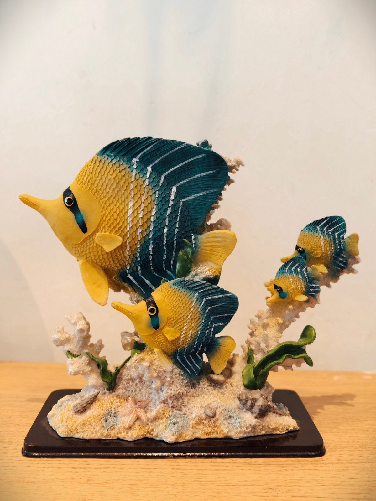 Famille de poissons