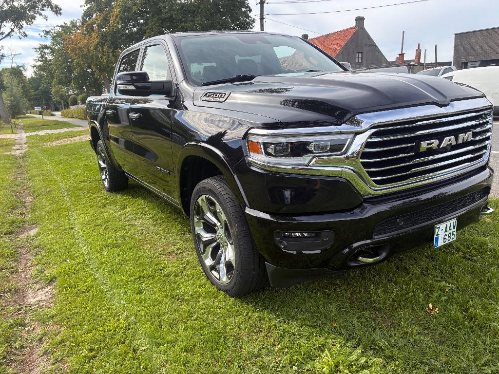 Dodge Ram Limited 10/21 34 000 euros, Autos, Cuir, Achat, 4 portes, Noir