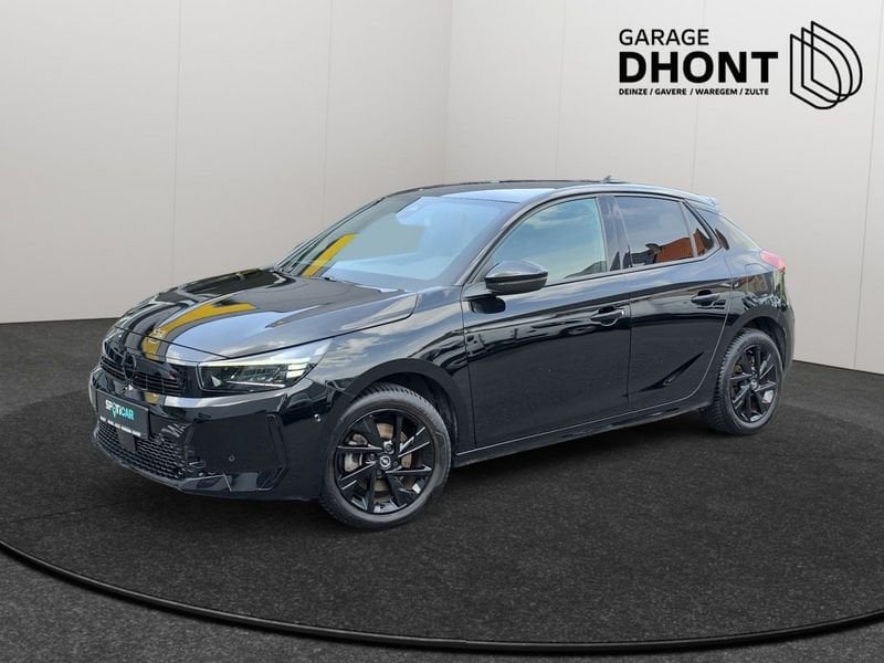 Opel Corsa GS - 1.2 Benzine - Manueel - 100PK, Voorwielaandrijving, 116 g/km, Gebruikt, 1199 cc