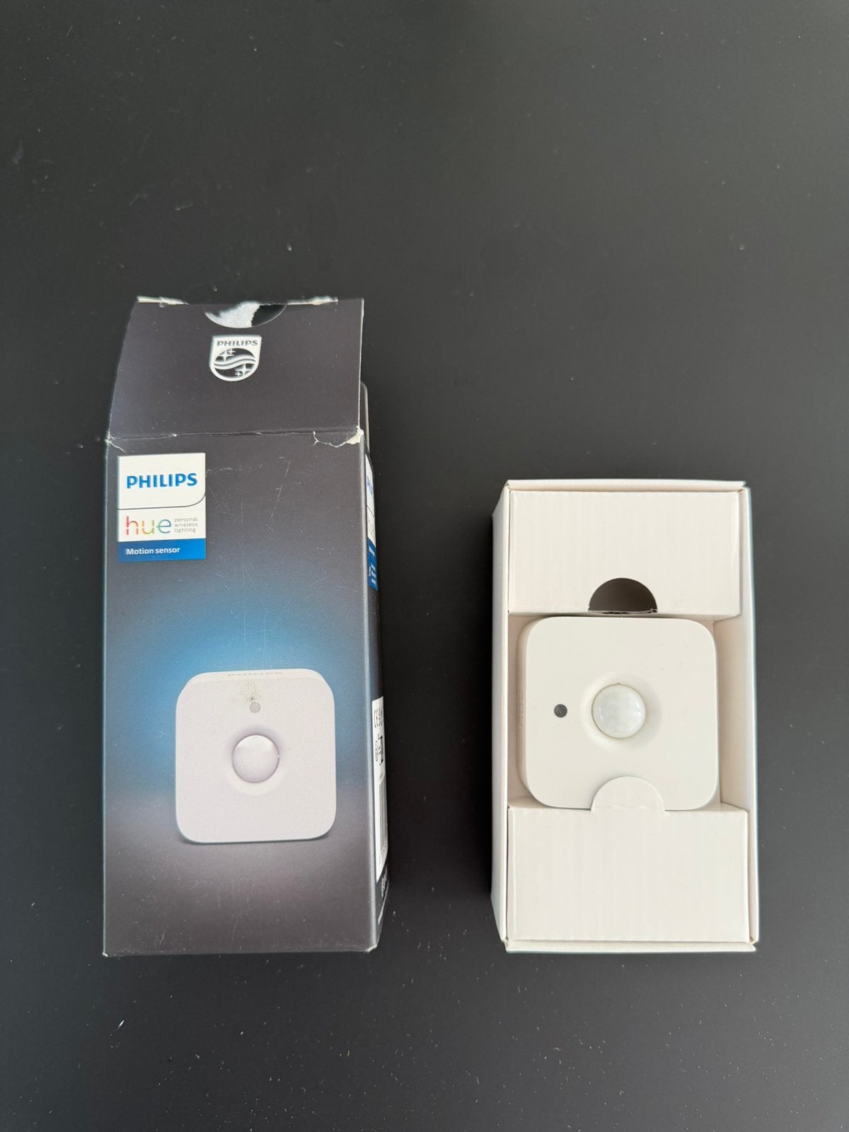 Philips Hue motion sensor, Draadloos, Ophalen, Nieuw, Philips