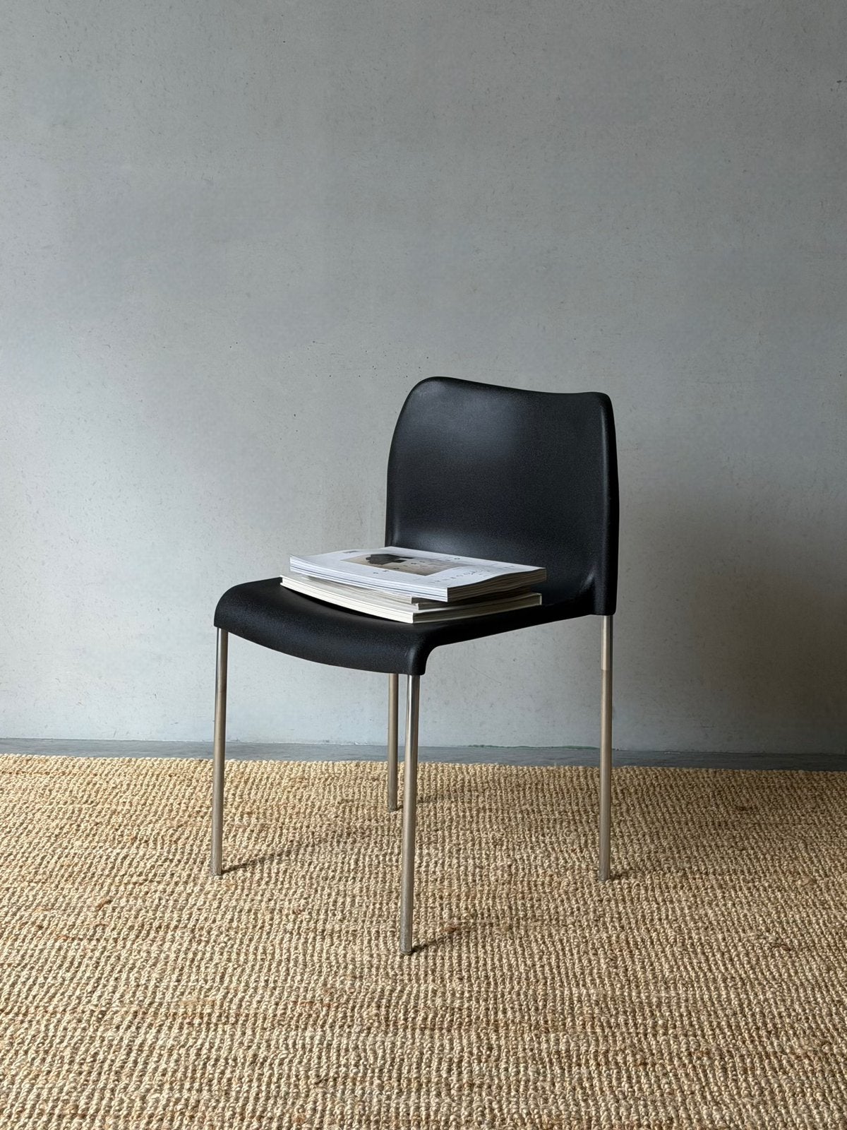 Vintage Bauhaus stoel, Huis en Inrichting, Ophalen, Zo goed als nieuw