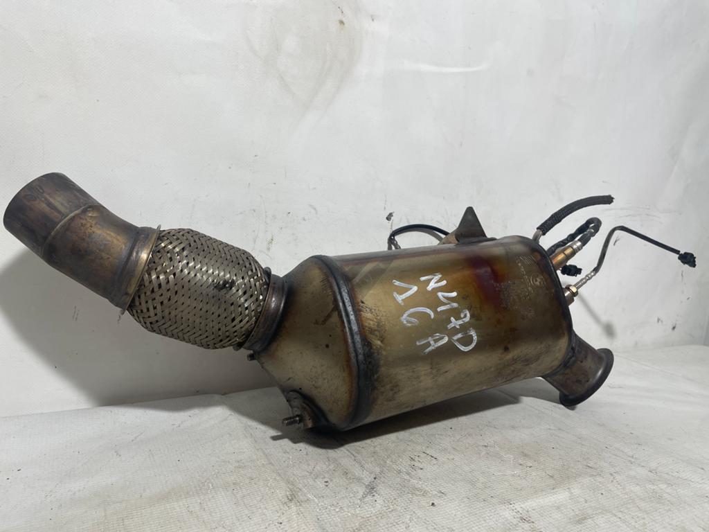 filtre à particules diesel N47D16A   18 30 8 508 993, Enlèvement, Utilisé, BMW