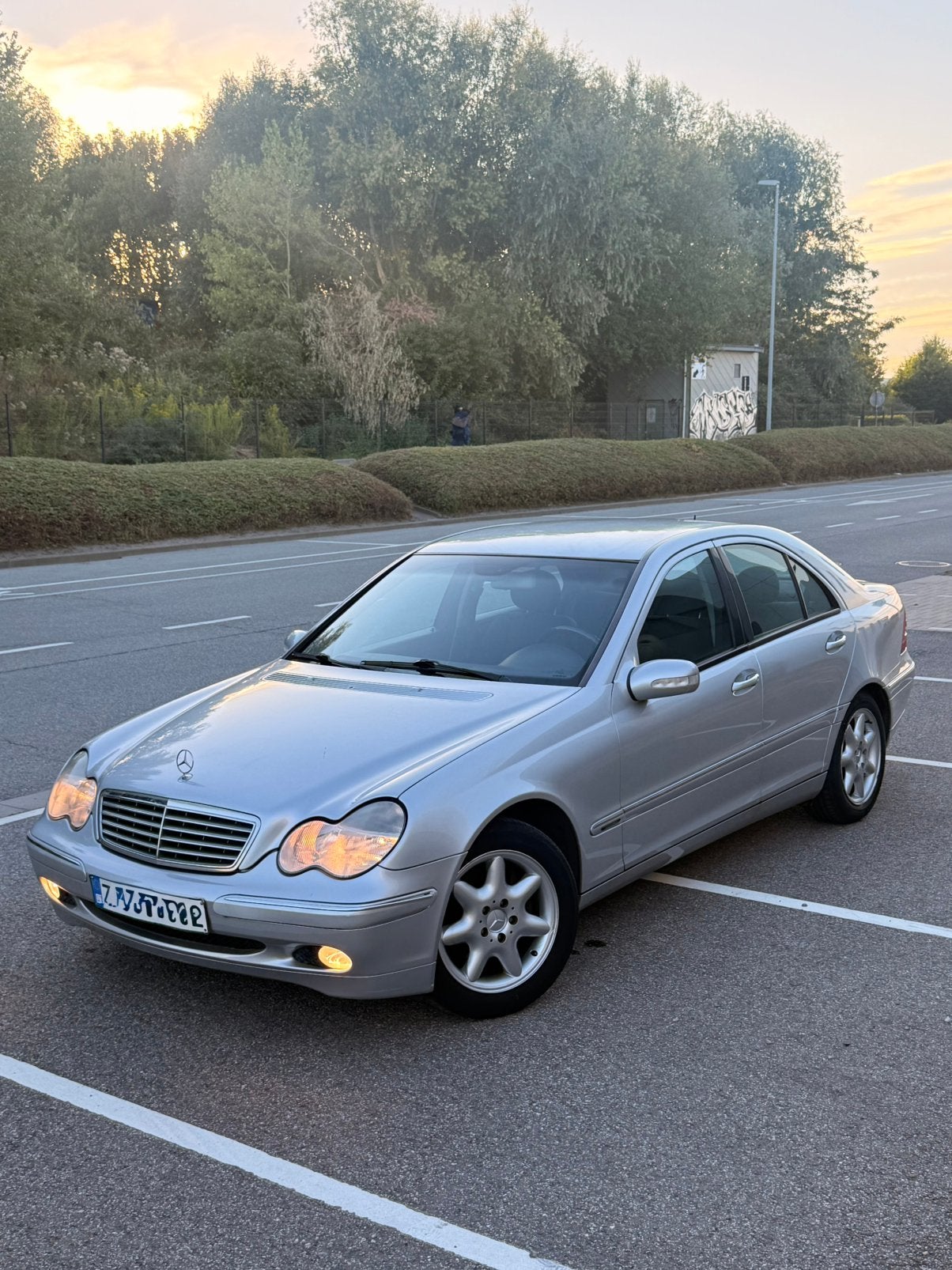 Mercedes C220 CDI Elegance 93.000 km, Auto's, Automaat, Bedrijf, 5 deurs, Te koop
