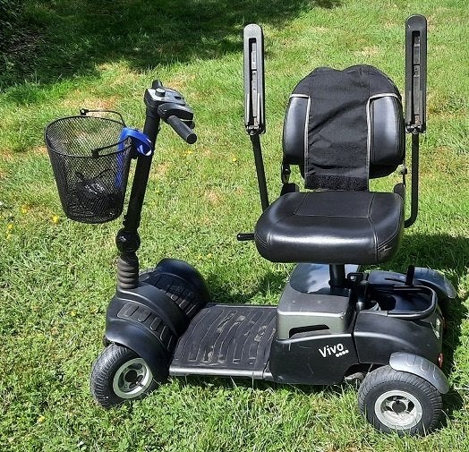 Scootmobiel, Ophalen, Zo goed als nieuw, Vivo