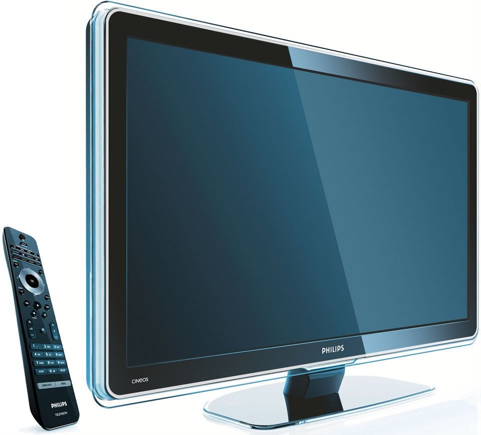 Philips Cineos TV met Ambilight., Audio, Tv en Foto, Ophalen, Philips, LCD, 80 tot 100 cm