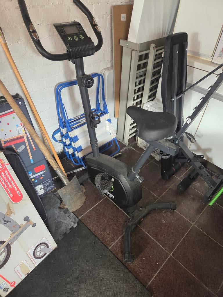 Hometrainer, Sport en Fitness, Ophalen, Hometrainer