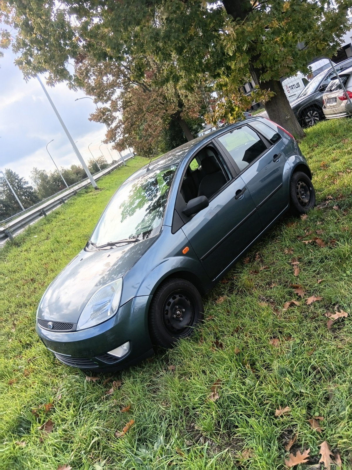 Ford Fiesta 1.4i, Autos, Achat, Ordinateur de bord, 5 portes, 5 places