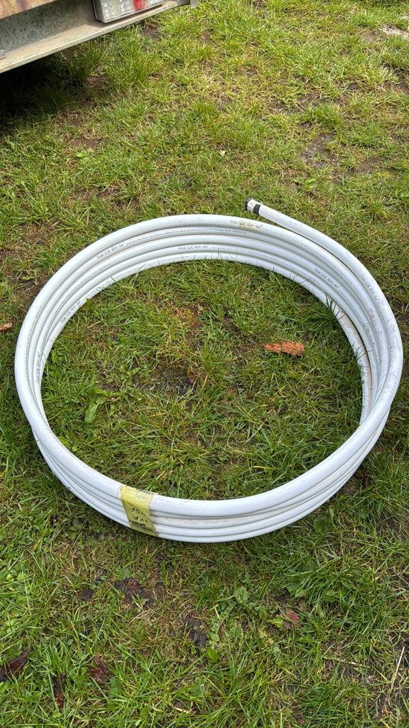 Alpex diverse overschotten, Doe-het-zelf en Bouw, Buizen en Afvoer, Zo goed als nieuw, 6 meter of meer, Ophalen