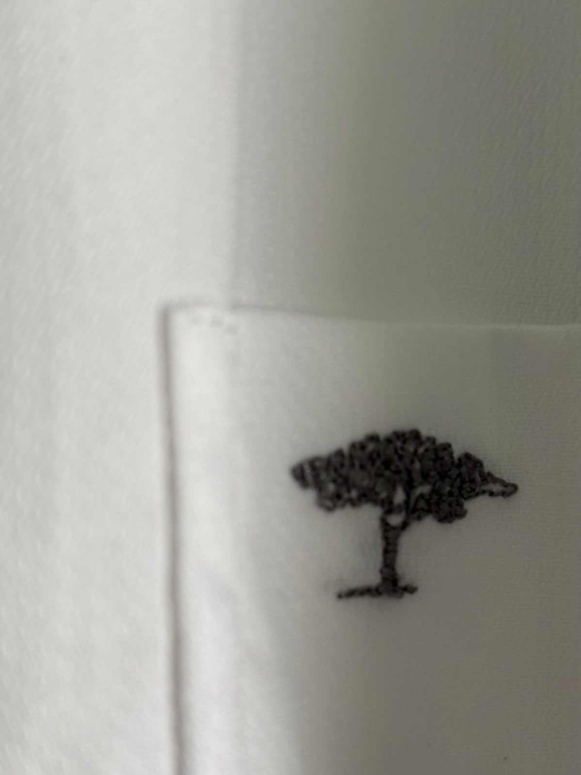 Herenhemd Fynch Hatton XL..nieuw, Enlèvement, Neuf, Blanc