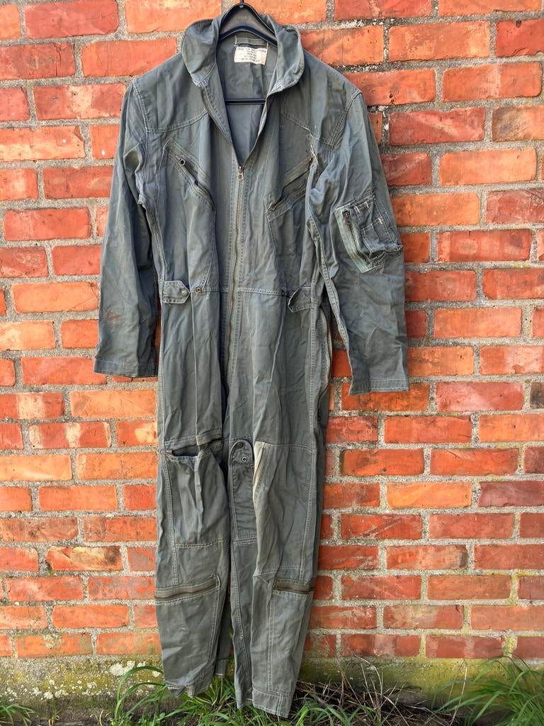 Amerikaanse USAF K-2B zomer flight suit, Ophalen of Verzenden, Luchtmacht, Kleding of Schoenen