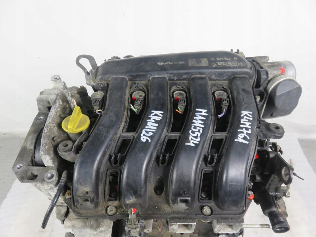 Moteur K4M761 Complet RENAULT SCENIC GRAND SCENIC MEGANE, Envoi, Utilisé, Daihatsu