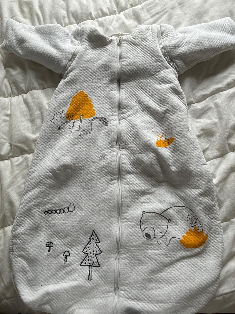 Slaapzak Prémaman TO2, Kinderen en Baby's, Ophalen, Gebruikt, 70 tot 85 cm, Slaapzak