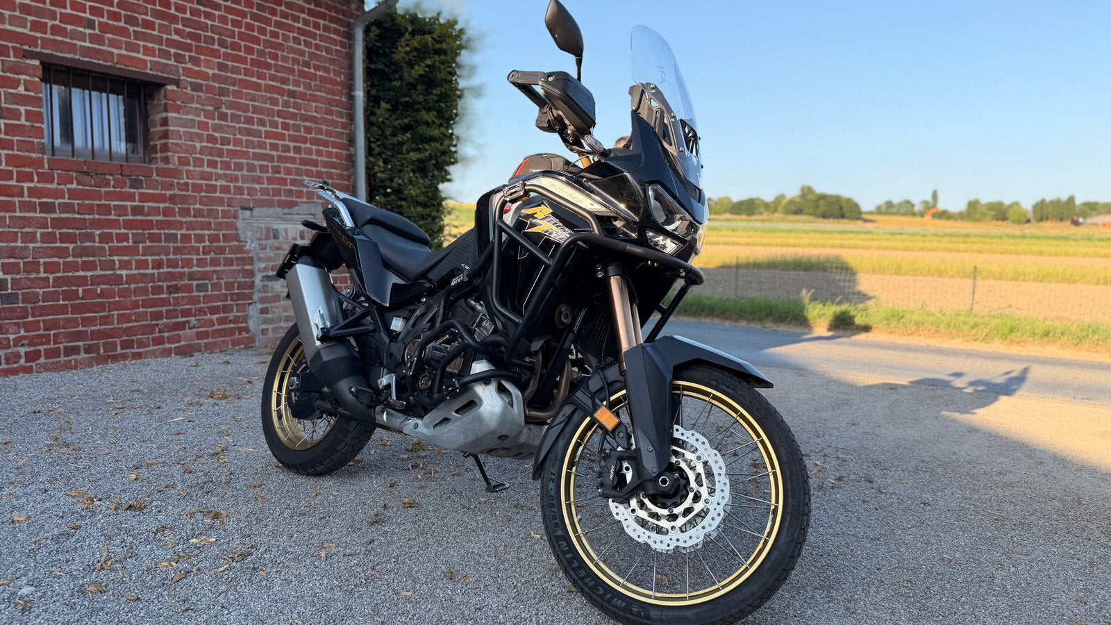 Honda Africa Twin Advanture Sport DCT Full, Motoren, Onderdelen | Overige, Ophalen, Nieuw