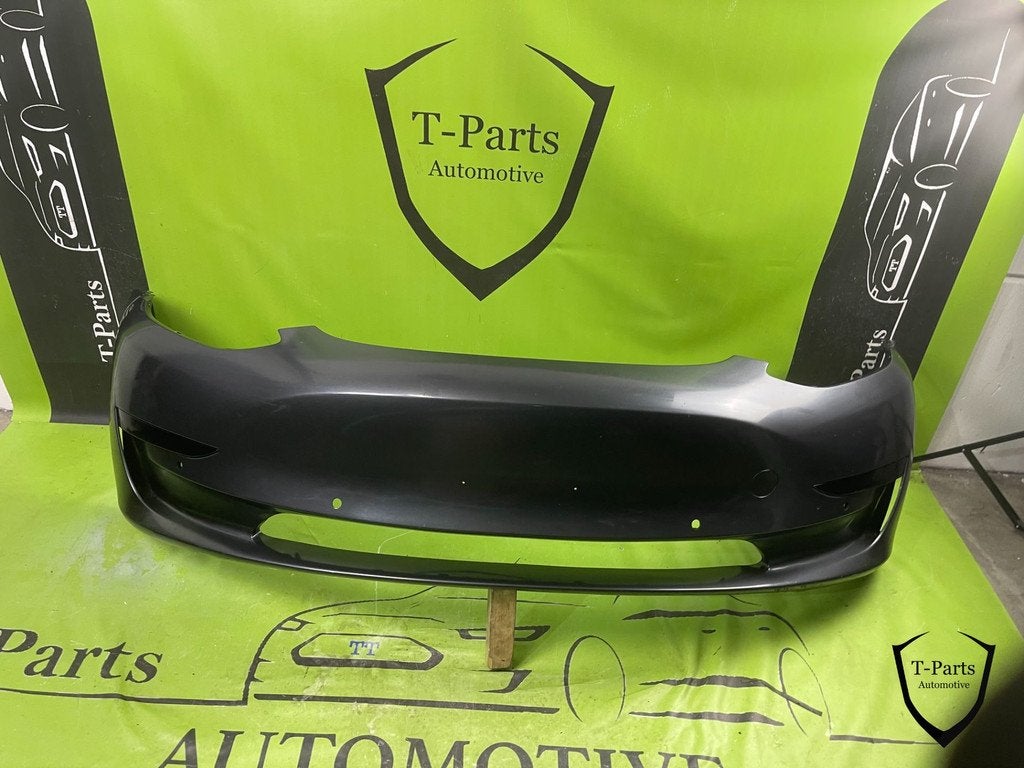 Tesla model 3 voorbumper bumper, Auto-onderdelen, Carrosserie, Bumper, Gebruikt