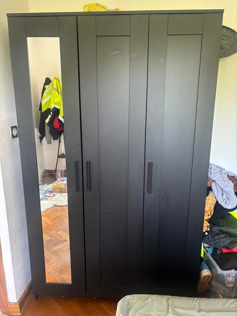 Armoire adulte ikea, Huis en Inrichting, Kasten | Kleerkasten, Ophalen, Zo goed als nieuw