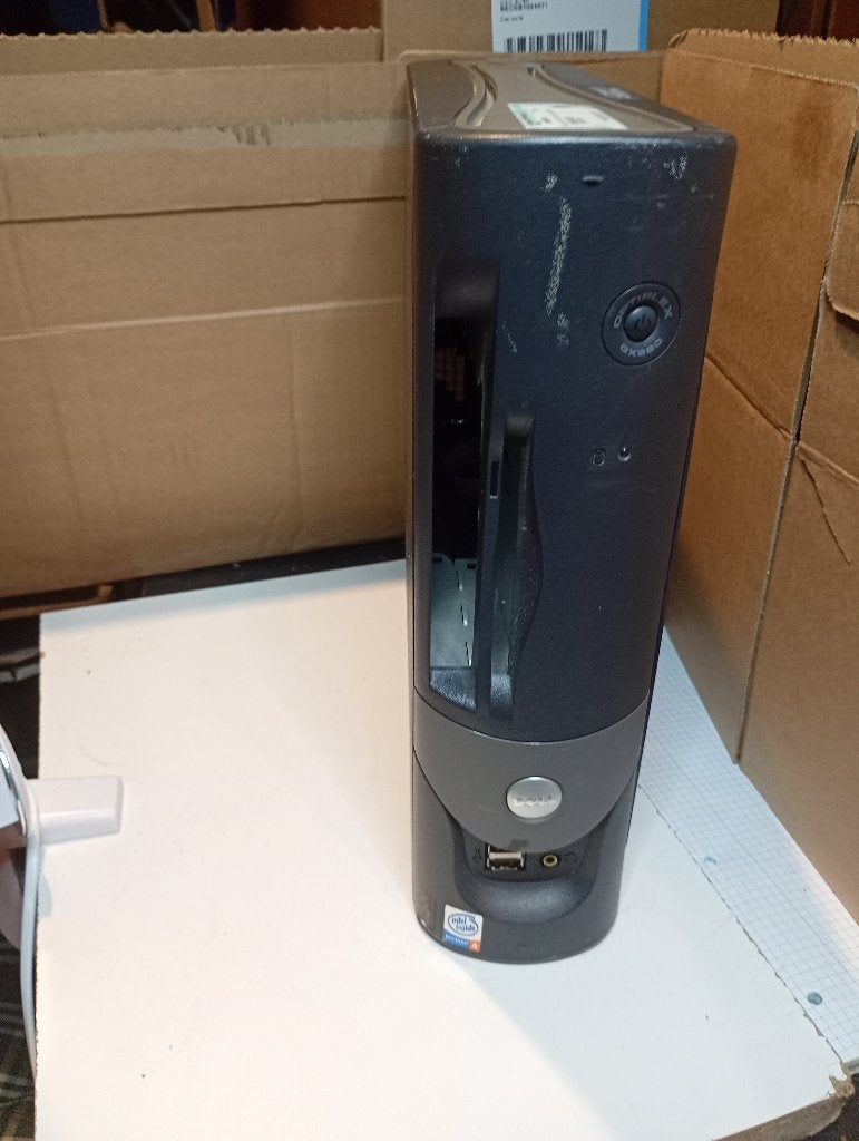 Pc fixe Dell , uniquement pour piéce, Informatique & Logiciels, Enlèvement ou Envoi, Ne fonctionne pas, DELL
