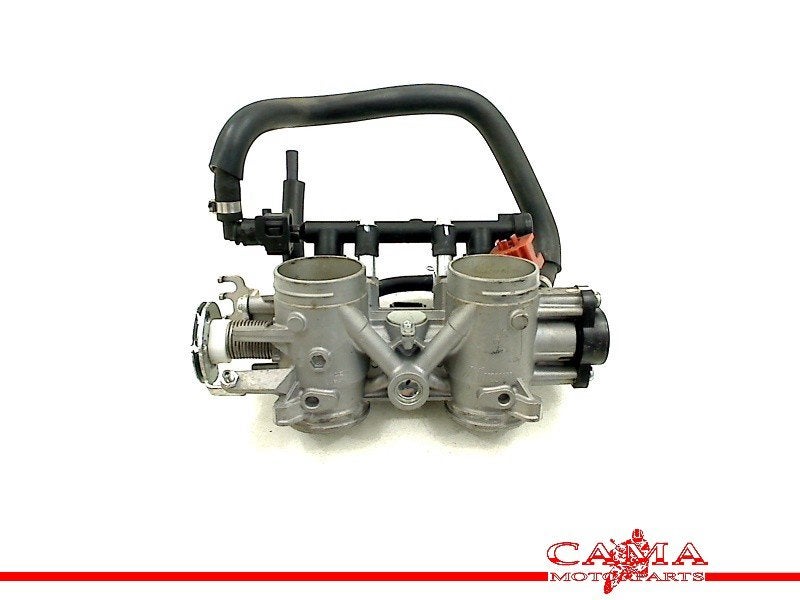 BOITIER PAPILLON Yamaha MT 07 2018-2020 (MT07 MT-07 FZ-07), Dhr. S. di Majo, Utilisé, Info@cama-motorparts.nl, P.J. Troelstraweg 8 8
3144 CX  MAASSLUIS, NL