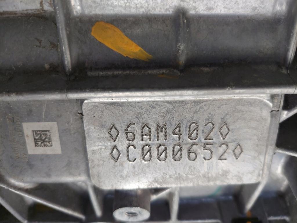 Moteur 6AM402 Complet RENAULT MEGANE, Verzenden, Gebruikt, Overige automerken