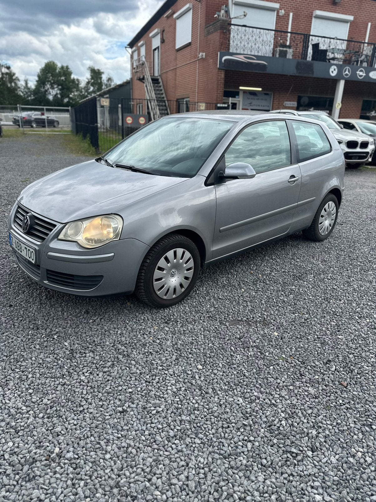 Volkswagen Polo 1.2 Airco/Gekeurd, Auto's, Volkswagen, Bedrijf, Polo, Airbags, Airconditioning, Boordcomputer, Centrale vergrendeling