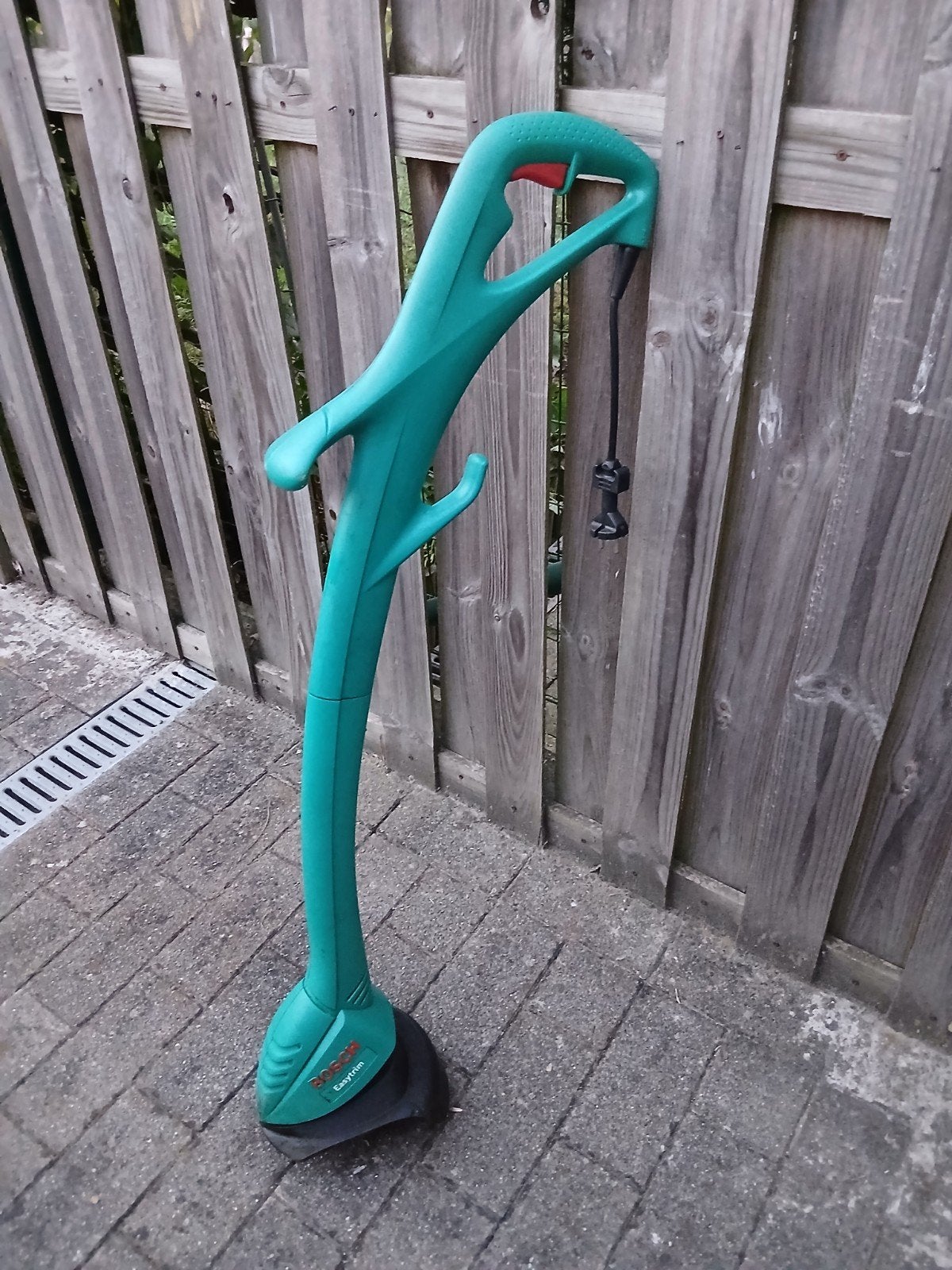 Grastrimmer, Tuin en Terras, Grastrimmers, Ophalen, Gebruikt, Elektrisch, Bosch