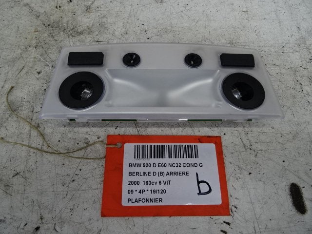 ECLAIRAGE DE PLAFONNIER BMW 5 serie (E60) (6962057), Utilisé, BMW, Petuelring 130
80809  München, DE, Bayerische Motoren Werke AG