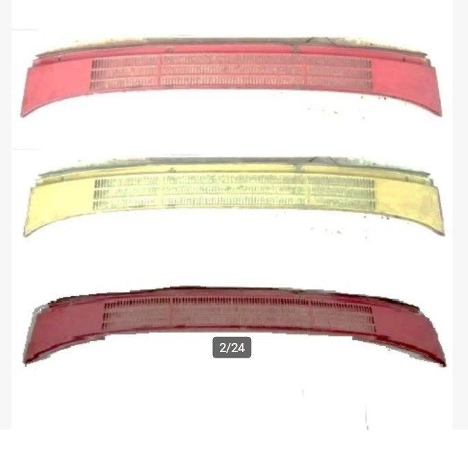 Paravane Peugeot 404 Ventilatierooster Luchthapper Grillen, Auto-onderdelen, Gebruikt, Voor, Ophalen of Verzenden, Bumper