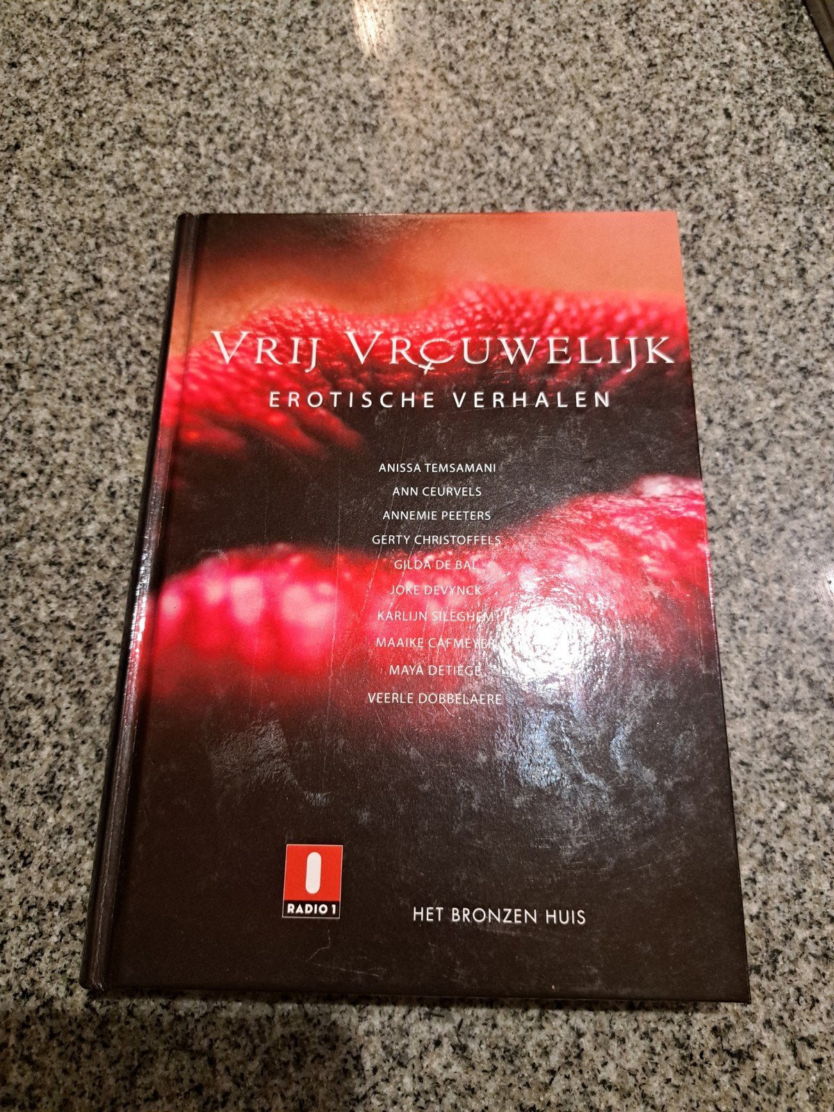 Vrij vrouwelijk Erotische verhalen, België, Ophalen of Verzenden, Zo goed als nieuw, G. Christoffels
