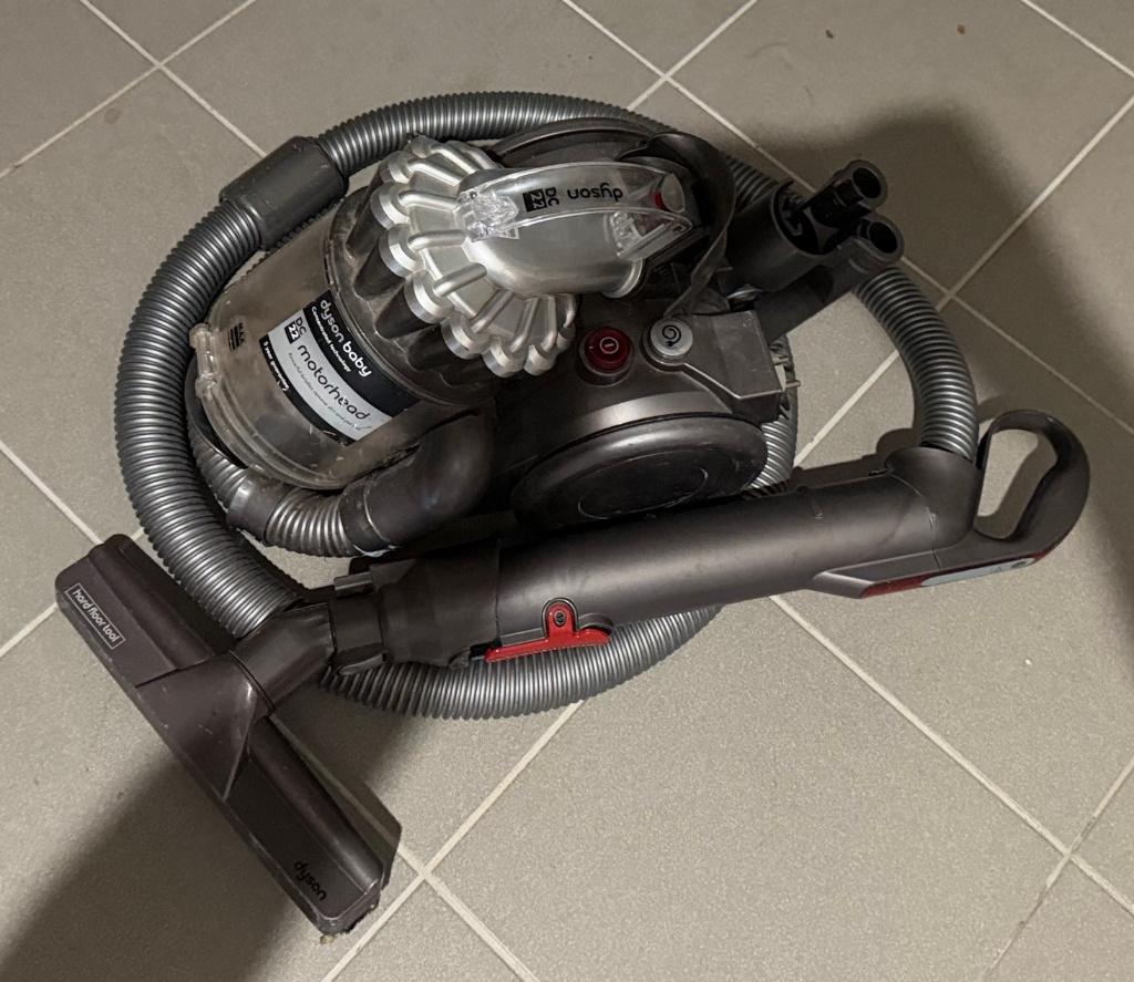 aspirateur DYSON, Electroménager, Aspirateur, Réservoir, Utilisé, Enlèvement