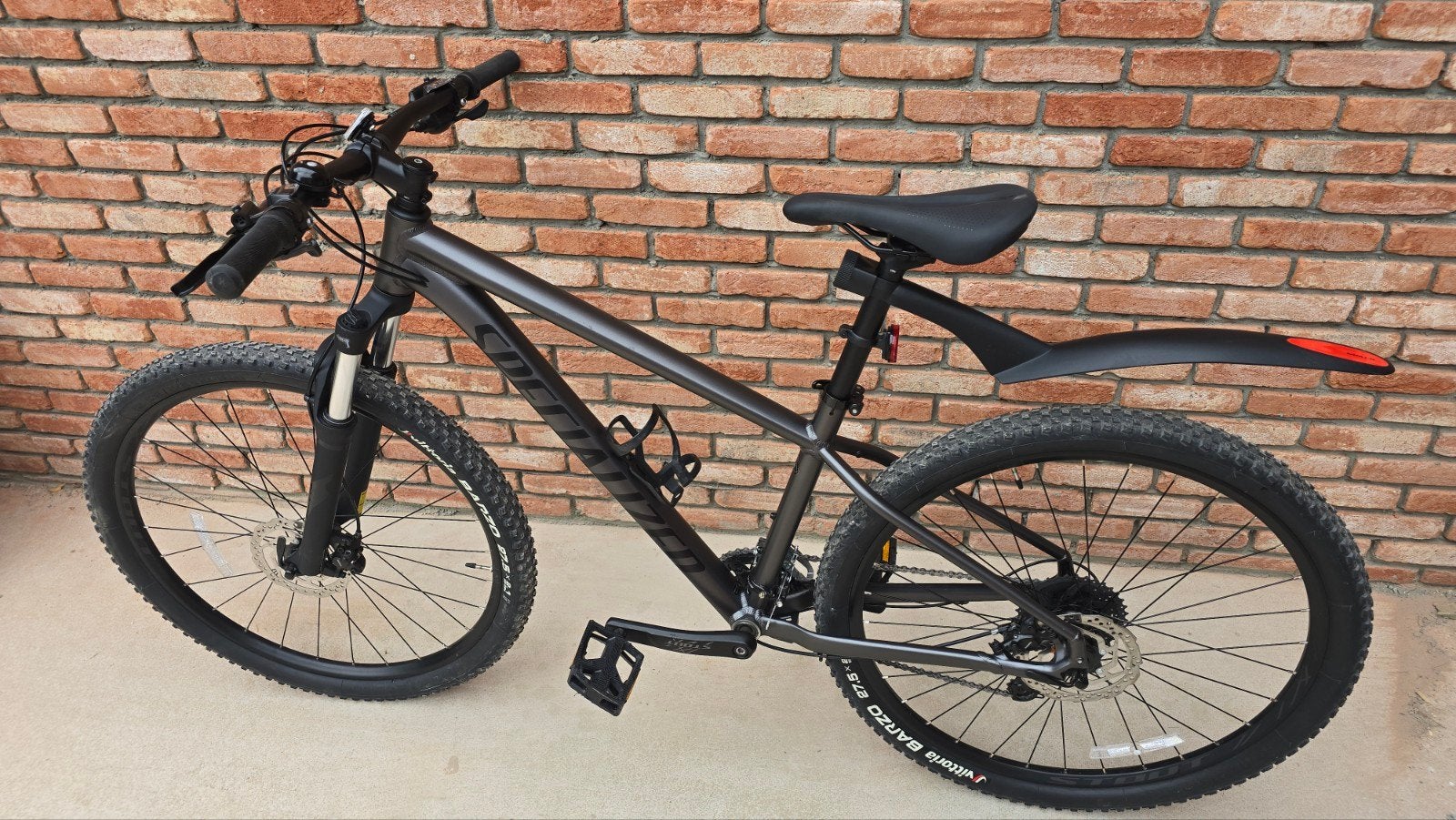 Specialized Rockhopper Comp 27.5" Taille M, Vélos & Vélomoteurs, Enlèvement, Utilisé, Autres marques