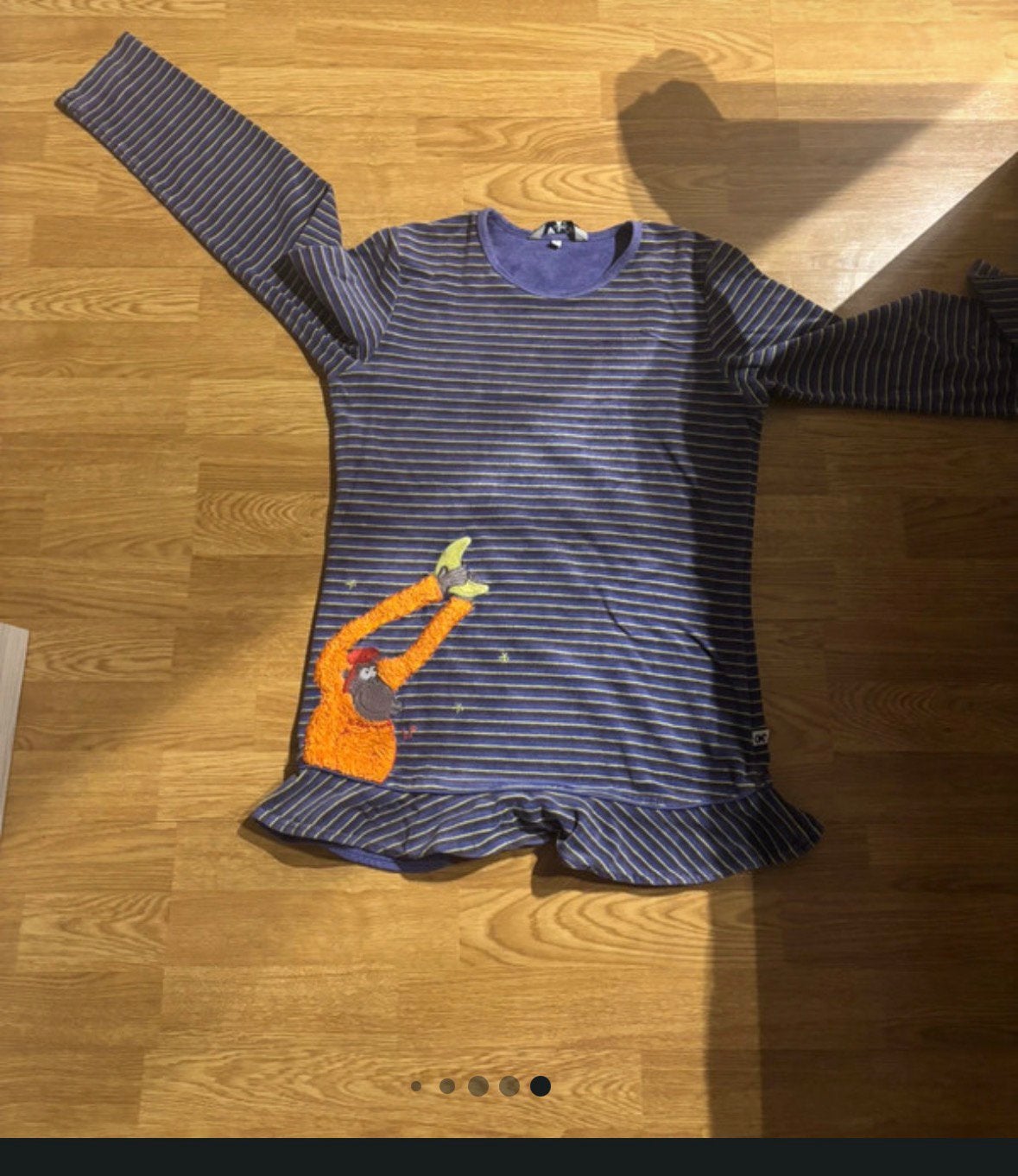 Pyjama Woody, Ophalen, Gebruikt, Meisje, Overige maten