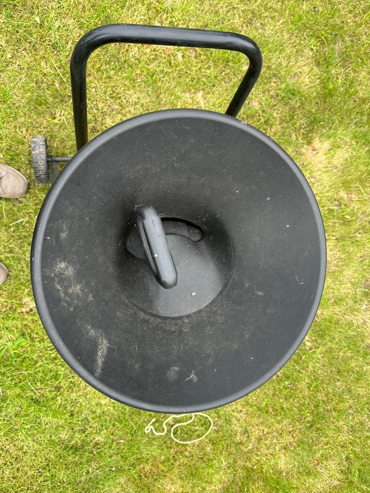 Elektrische hakselaar, Tuin en Terras, Ophalen, Zo goed als nieuw