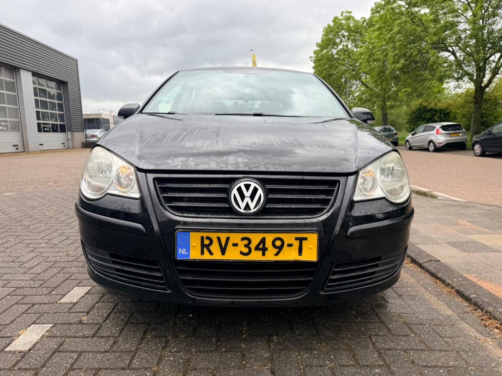 Volkswagen Polo 1.2 GOAL –5 drs APK TOT 21-08-2026, Auto's, Handgeschakeld, Particulier, Cruise Control, Polo