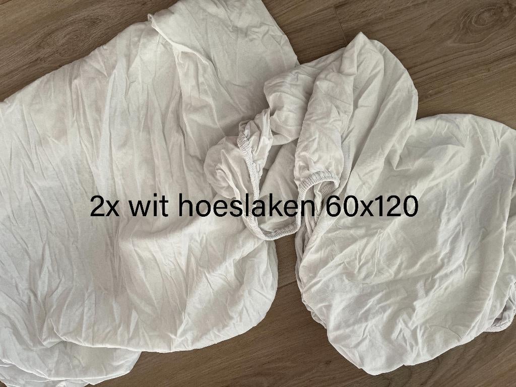 Aerosleep + toppers + hoeslakens + parkomranding (ook apart), Ophalen, Zo goed als nieuw, Jongetje of Meisje, Dekbedovertrek