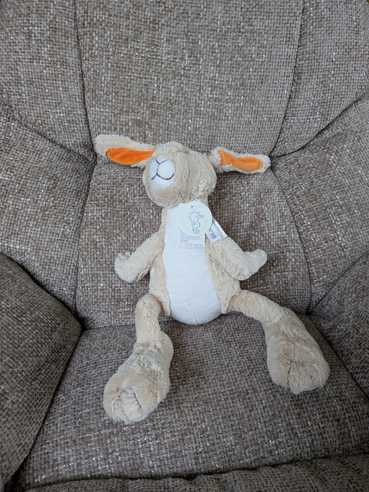 volledig nieuwe knuffel happy horse, Kinderen en Baby's, Ophalen, Happy Horse