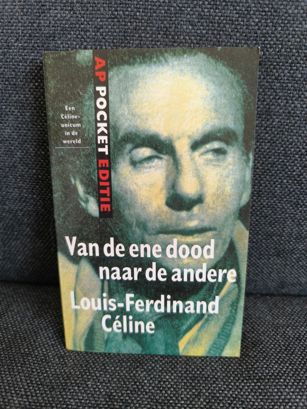 Van de ene dood naar de andere (Louis Ferdinand Céline), Ophalen, Zo goed als nieuw, Louis Ferdinand Céline, Europa overig