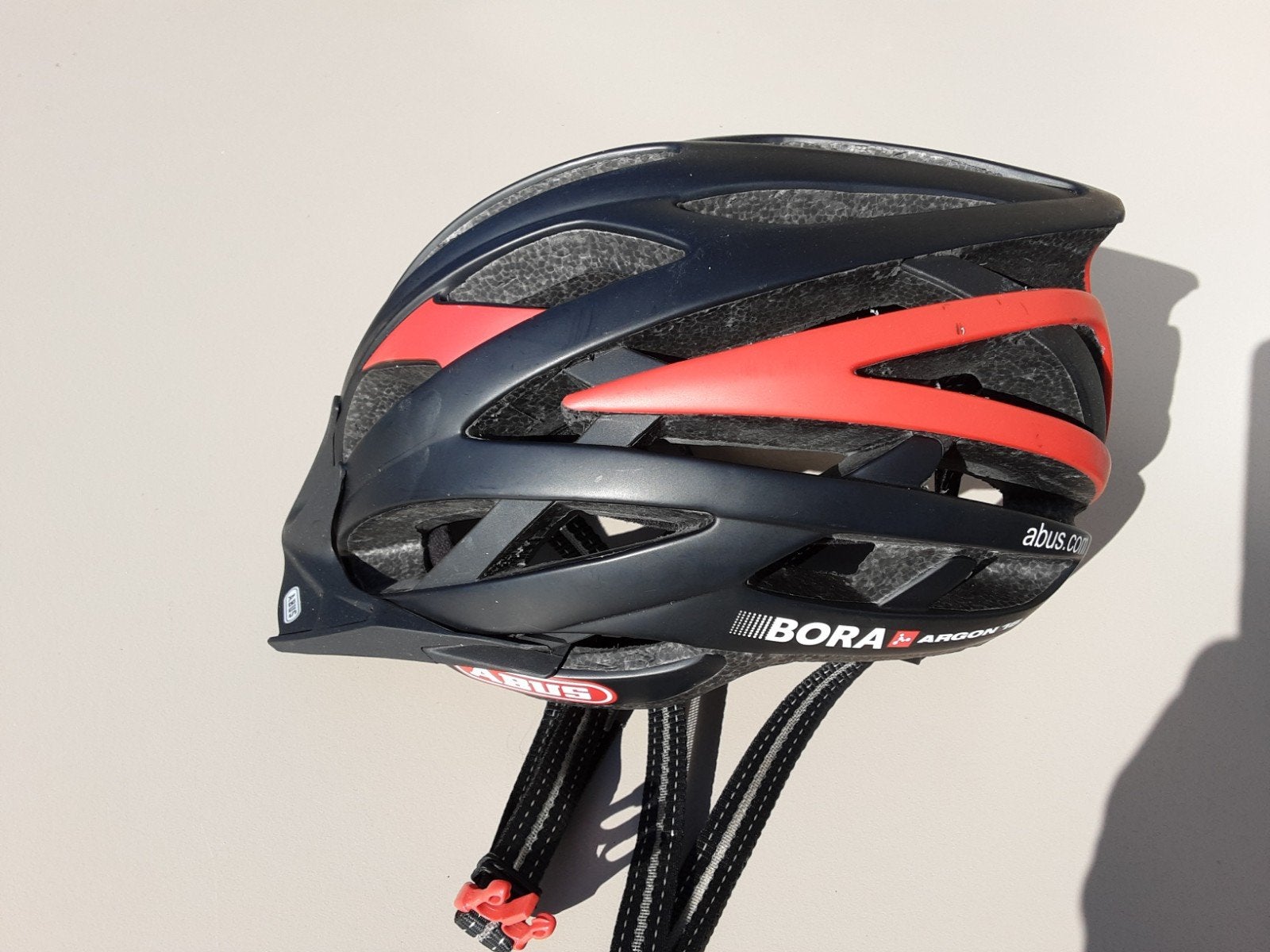 Fietshelm Bora Maat 55/59, Vélos & Vélomoteurs, Accessoires vélo | Casques de vélo, Enlèvement