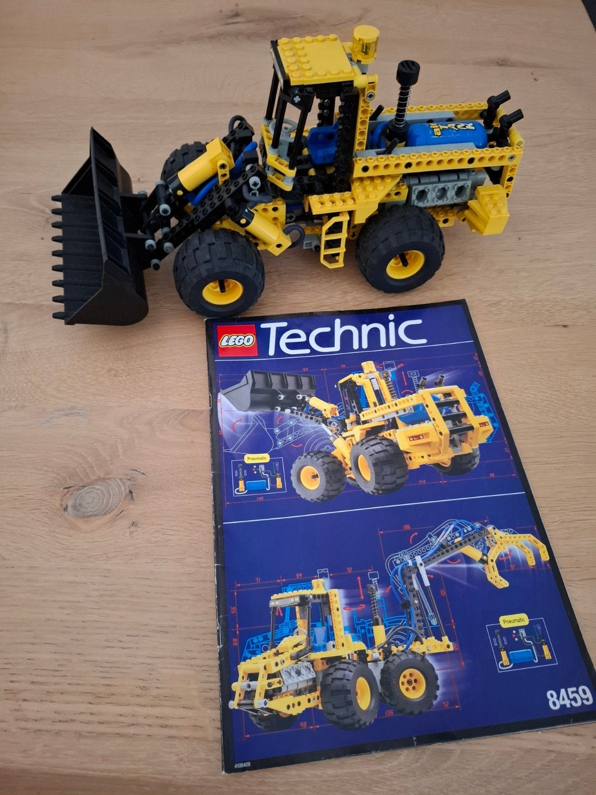 Lego Technic - Verschillende sets, Lego, Overige typen, Ophalen of Verzenden, Technic