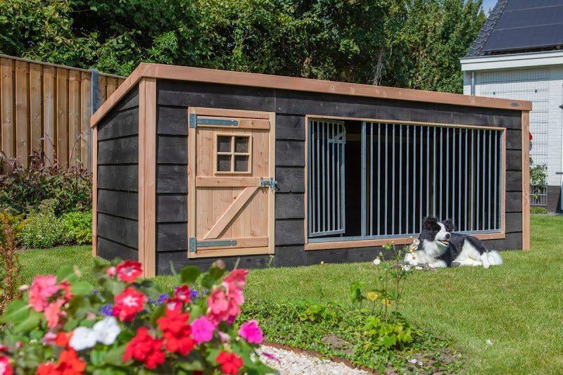 Hondenkennel Reno XL, Dieren en Toebehoren, Ophalen of Verzenden, Nieuw, Hondenhok