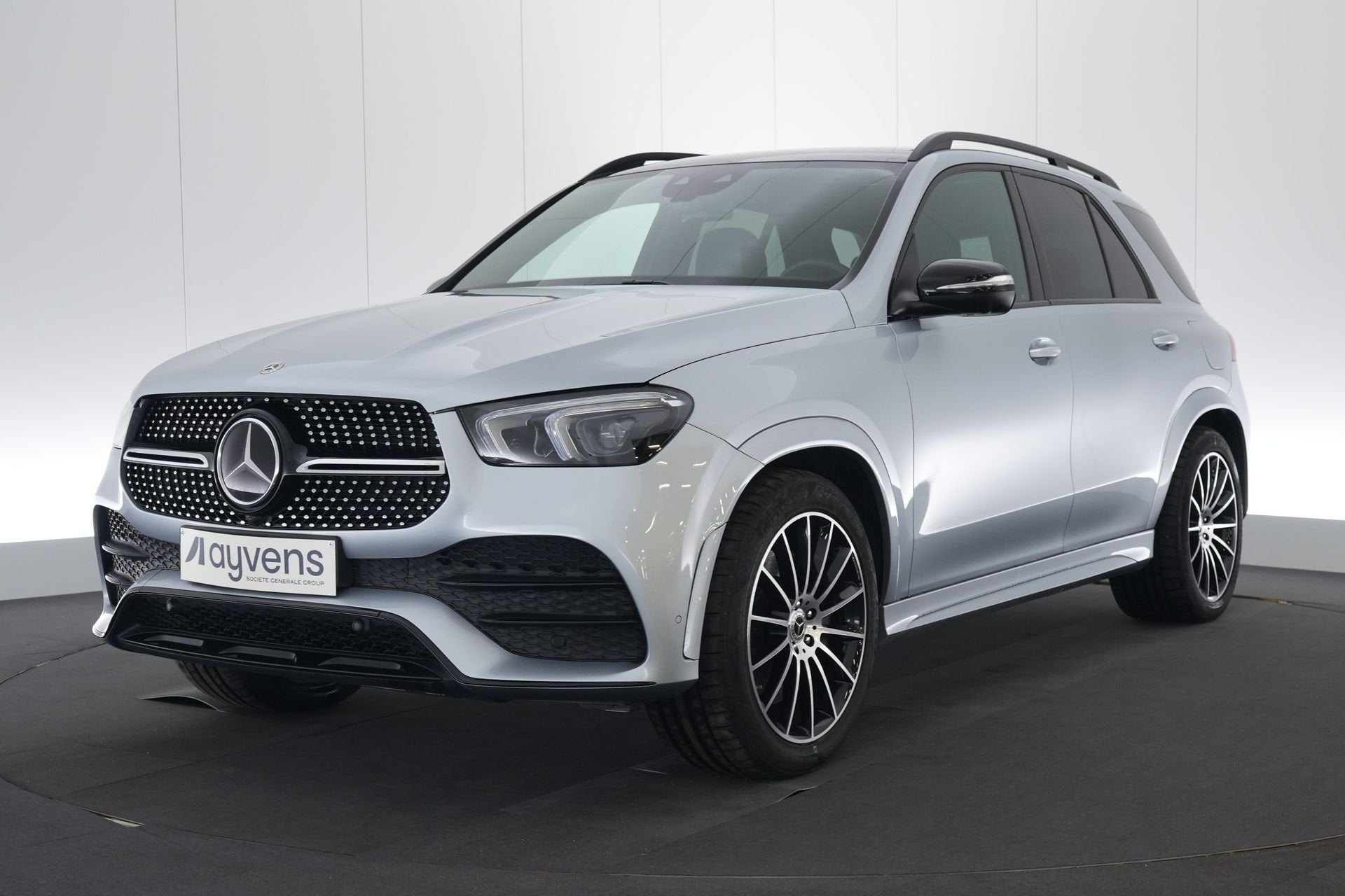 (2BSE983) MERCEDES-BENZ GLE, Autos, Cuir, Achat, 143 kW, Euro 6